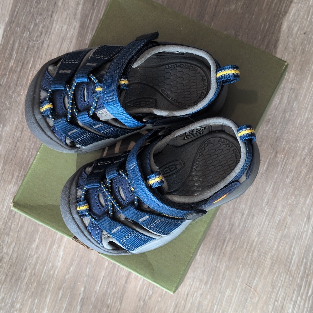 Keen Newport H2 Toddler